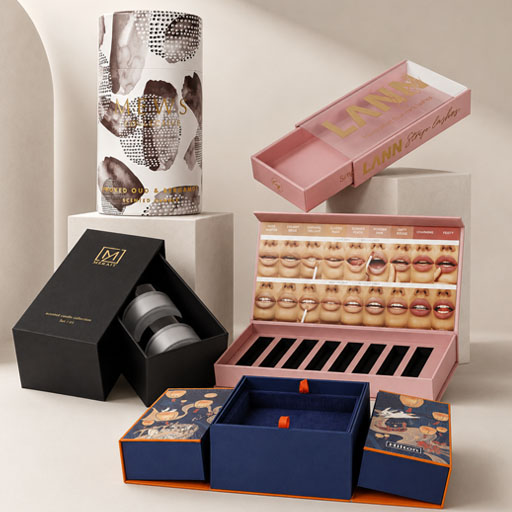 Sustainability 7 Oversized Packaging