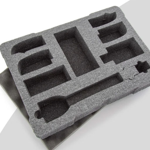 PE Foam Inserts