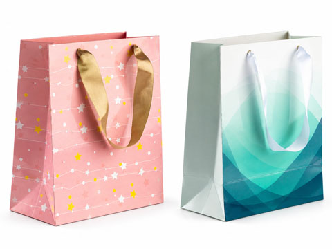 Paper Gift Bags