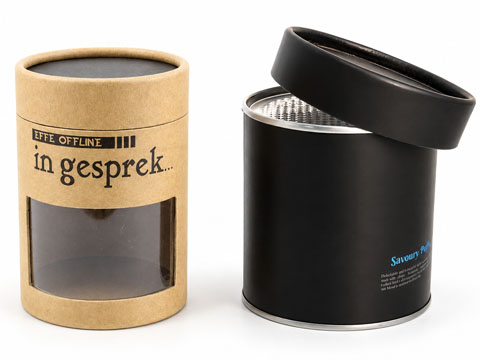 Paper Tube Boxes