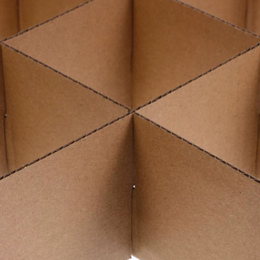 Paperboard Dividers