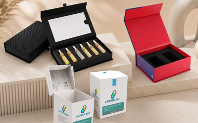 About Us 40 Pharmaceutical Packaging Gift Boxes