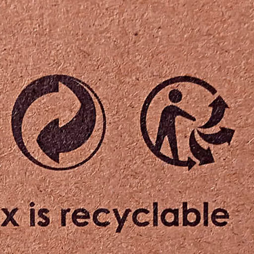 Recycled Paperboard