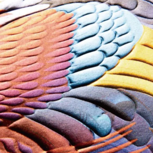 Registered Embossing