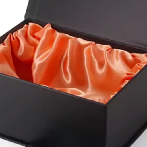 Satin Lined Holder