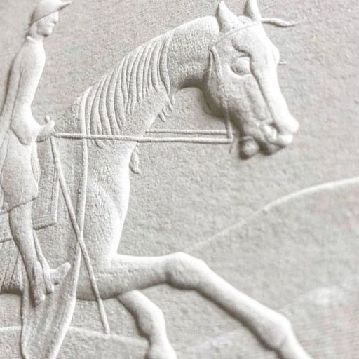 Sculpted Embossing