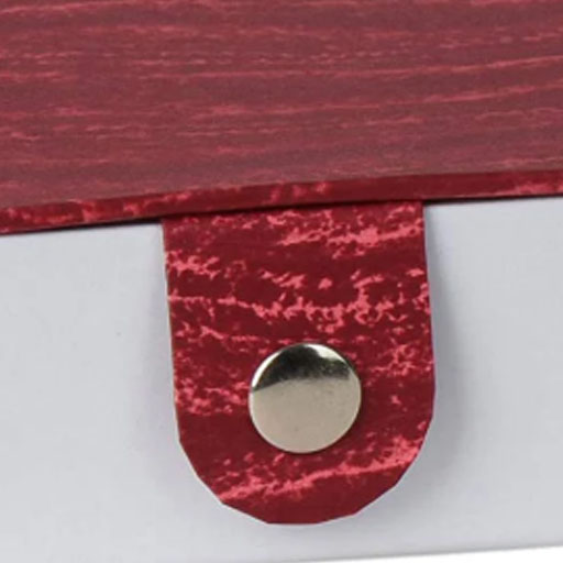 Snap Button Closure