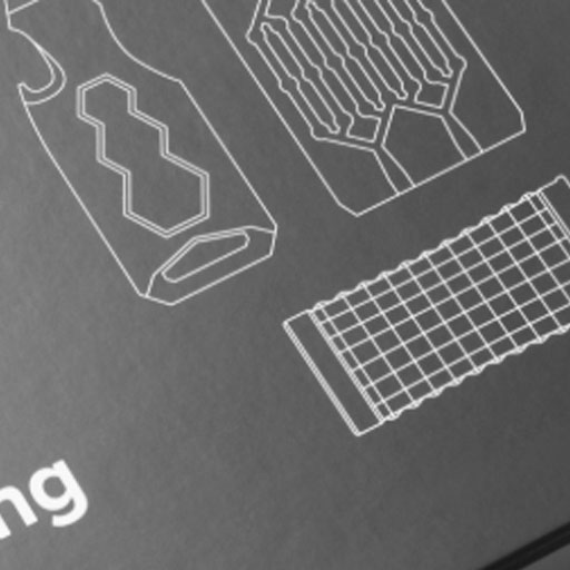 Soft Touch Coating
