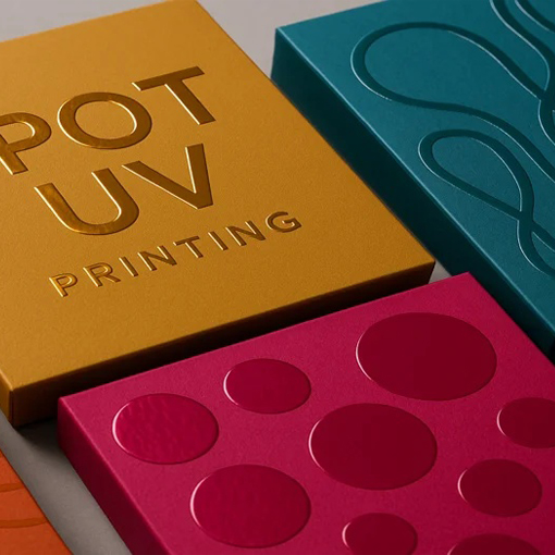 Impression UV