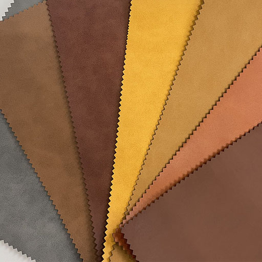 Velvet & Suede Touch Paper