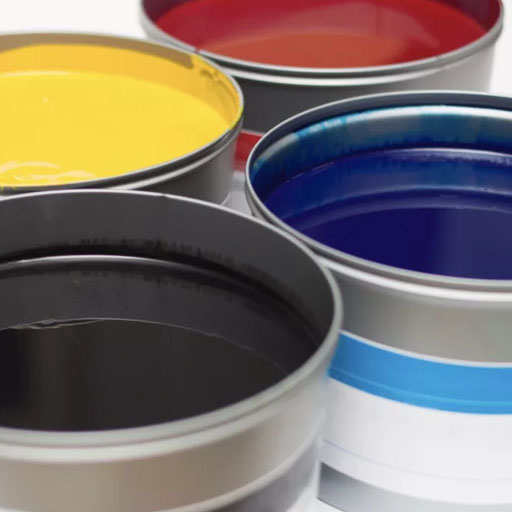 Water-Based Inks
