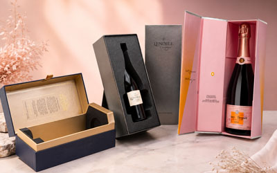 About Us 36 Wine & Beverage Packaging Boxes
