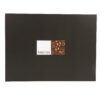 Benutzerdefinierte schwarze magnetische starre Geschenkbox für Bekleidungsverpackungen