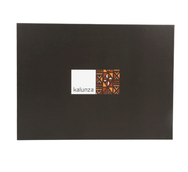 Benutzerdefinierte schwarze magnetische starre Geschenkbox für Bekleidungsverpackungen