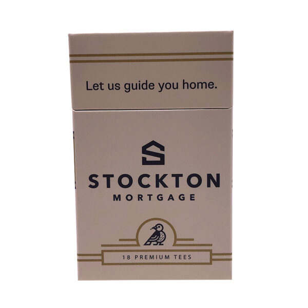 Cajetillas de cigarrillos personalizadas con recubrimiento UV