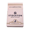 Cajetillas de cigarrillos personalizadas con recubrimiento UV