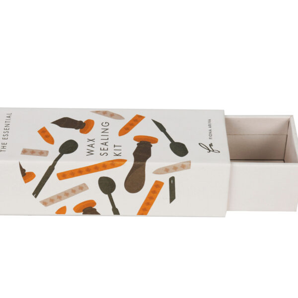 Caixas de papel para gavetas impressas personalizadas Embalagem com pega Caixas de papel para gavetas impressas personalizadas Embalagem com pega