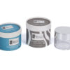 Custom Printed Paper Tube Packaging For Skin Cream Jars