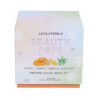 Logo Printed Rigid Frozen Facial Mask Kit Packaging Box