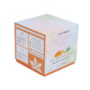 Logo Printed Rigid Frozen Facial Mask Kit Packaging Box