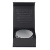 Luxury Custom Black Magnetic Rigid Candle Gift Box Packaging
