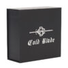 Luxury Custom Black Magnetic Rigid Candle Gift Box Packaging