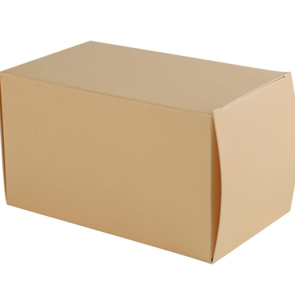 Matte Folding Paperboard Retail Packaging Box Wholesale