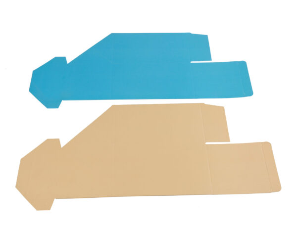 Matte Folding Paperboard Retail Packaging Box Wholesale