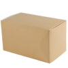 Matte Folding Paperboard Retail Packaging Box Wholesale