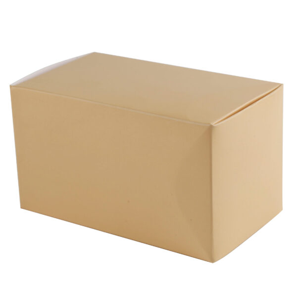 Matte Folding Paperboard Retail Packaging Box Wholesale