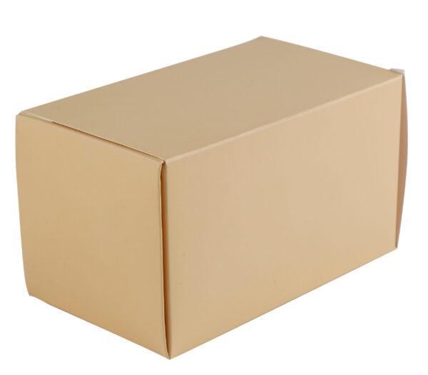 Matte Folding Paperboard Retail Packaging Box Wholesale