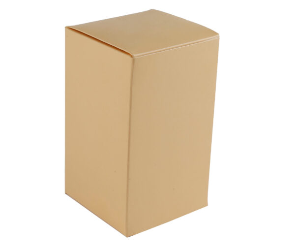 Matte Folding Paperboard Retail Packaging Box Wholesale
