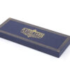 Personalized Gold Foil Logo Card Game Paper Box Packaging