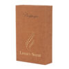 Rigid Foil Stamped Perfume Presentation Box With Insert