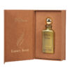 Rigid Foil Stamped Perfume Presentation Box With Insert